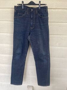 Levi’s 60s 70s USA製 BIG E 606 デニムパンツ