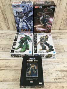 072B マクロスプラモ BANDAI セット まとめ【中古】