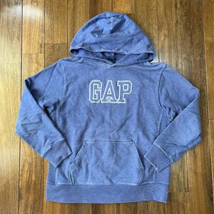 GAP/ギャップ(フード付き長袖トレーナー)サイズ140cmユニセックス(ボーイズorガールズ)