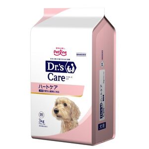 犬　ドクターズケア 犬用 ハートケア 3kg