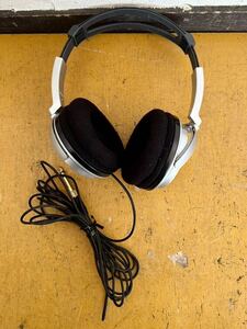 【動作品】Victor JVC STEREO HEADPHONES HP-RX300　 ステレオヘッドホン