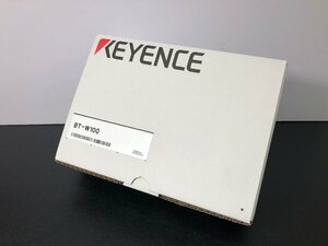 未使用品　キーエンス KEYENCE BT-W100 ハンディターミナル