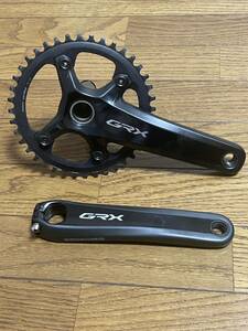 SHIMANO GRX RX810 クランクセット