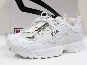 FILA/フィラ/DISRUPTOR 2/フィラ ディスラプター2/スニーカー/SIZE28.0cm/タグ付き/美品