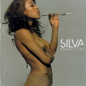 A00603982/LP2枚組/SILVA (シルヴァ・高橋よしこ)「Honeyflash (1999年・HIHGJ-1007/8・ボサノヴァ・BOSSA NOVA・アシッドジャズ・ハウス