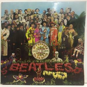 ★即決 BEATLES SGT PEPPER