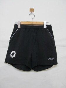 GOSEN ゴーセン ショートパンツ レディース S b16342