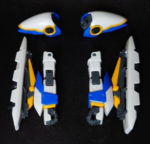 MG 1/100 XXXG-01W ウイングガンダム (EW版) Ver.Ka 腕 手 パーツ ミキシングに 組済み完成品 ガンプラ 正規品 同梱歓迎