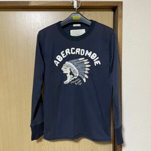 Abercrombie＆fitch長袖カットソー Mサイズ