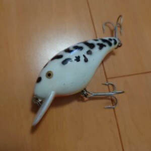 CD 金文字 リップ白 OLD HEDDON オールドヘドン BIGHEDD ビッグヘッド 