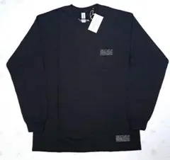 値下げ！TL×TSJ コラボTシャツ L/S L BLK 未使用 テンダーロイン