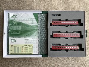 KATO 711系0番台電車 3両増結セット 10-1329