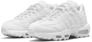 28.5cm ナイキ エア マックス 95 白/白 DH8015-100 NIKE WMNS AIR MAX 95 ウィメンズ トリプルホワイト オールホワイト