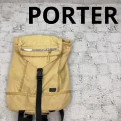 PORTER ポーター リュック バックパック