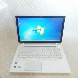 340908e★Windows 7,8,10,11 OS選択可 TOSHIBA T75/78MW/Core i7-4510U/8GB/HDD1TB/FHD・タッチパネル 1920x1080/Blu-ray/USB3.0/HDMI