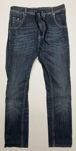 134A GAS JEANS RAMON ストレッチジーンズ ボトム デニム【中古】