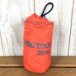 L オレンジ系 Marmot ( マーモット ) レインカバー Rain Cover 30-45L TOANJG07 OR オ