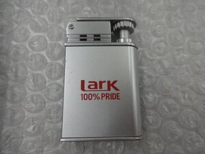 ※ジャンク 当時物 LARK ラーク ビンテージ ライター グッズ