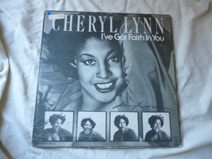 Cheryl Lynn / I