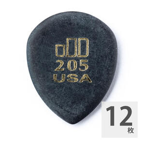 JIM DUNLOP JAZZTONE/477R/205×12枚