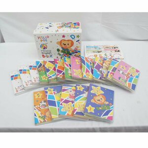 1円【一般中古】Miraico ミライコ/イングリッシュボックス/幼児子ども向け英語教材/05