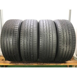 2019年製 7～8分山 TOYO PROXES R46 225/55R19 99V 4本/札幌市手渡し可/中古オンロードタイヤ(夏タイヤ) エクストレイル F_Q_129