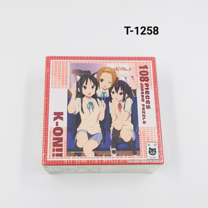 《新品》　けいおん! No.108−530 音楽室！　ジグソーパズル　108ピース