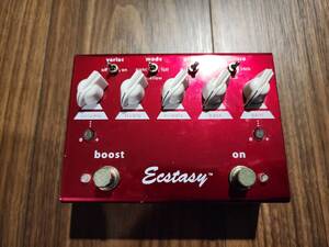 Bogner Ecstasy　RED　ボグナー　エクスタシー　レッド