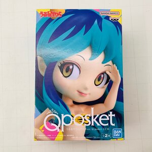 新品未開封 Qposket うる星やつら アニメver. LUM ラム Aカラー