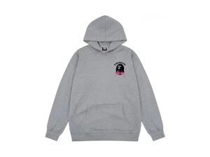 【人気デザイン】ステューシー パーカー stussy スウェットシャツ 男女兼用 アベイシングエイプ 長袖 パーカー 