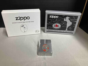 Zippo ウィンディ　1935レプリカ　箱付き　塗装剥がれ有り