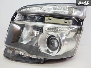 トヨタ 純正 ZRR70W ZRR75W ヴォクシー 後期 HID キセノン ヘッドライト ヘッドランプ 左 左側 助手席 KOITO 28-225 即納 棚D-1