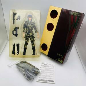 28S【中古品】アルファ ALPHA「攻殻機動隊 草薙素子/ MOTOKO KUSANAGI 12" VARIANT #2」