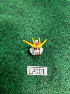 【ジャンク】LP001　ガンプラ　エールストライクガンダム　ＨＧ　完成品　ジャンク　頭のみ