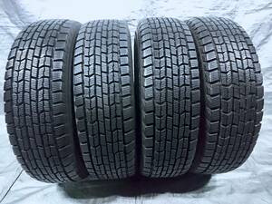 ★格安売切！★スタッドレス★GOODYEAR ICE NAVI ZEA★165/70R14 165-70-14★4本組★No17838