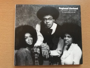 ★☆ Regional Garland 『Mixed Sugar : The Complete Works 1970-1982』☆★