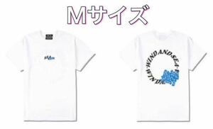 【新品　未開封】Mサイズ　白　WIND AND SEA god selection WDS × XXX (circle-xxx) T-SHIRT (XXX-02) Tシャツ　ホワイト　white 即納