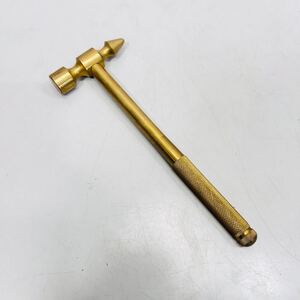 【241213-42】5in1Handy Tool ハンマードライバーセット　時計修理キット多機能スモールハンマー、スモールハンマー、小型ドライバー付