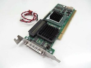 NEC N8103-80 ディスクアレイコントローラ Ultra320 SCSI ロープロ対応 付属品あり