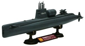 童友社 1/300 原子力潜水艦ノーチラス号 国産プラモデル誕生60周年記念限定モデル プラモデル　送料無料