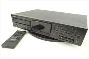 ▼ KENWOOD ケンウッド DP-5020 CDプレーヤー 音出し確認済 中古 現状品 240505H3177