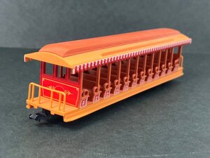 トミックス Tomix HOn3 ナロー9mm ウエスタンリバー鉄道 東京ディズニーランド 客車 リオグランデ HAM1212