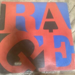 rage against the machine lp renegades レコード　バンドT