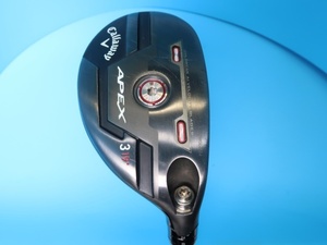 キャロウェイ APEX UT 2021/Fujikura MC80 for Callaway(JP)/S/19 4425