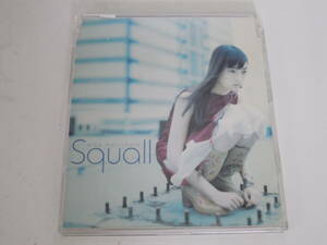 20507456 松本英子 Squall