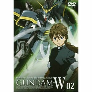 新機動戦記ガンダムW 2 DVD