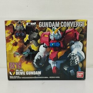 mP476a [未開封] FW GUNDAM CONVERGE EX19 デビルガンダム | フィギュア M