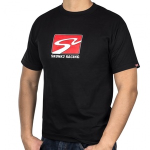 SKUNK2 S2 RACE TRACK T-shirt 黒 US Mサイズ Tシャツ USDM B16A B18C ACURA シビック インテグラ 正規輸入品 即納