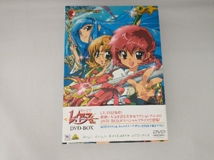 DVD 魔法騎士レイアース DVD-BOX