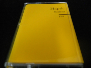 『ノイズ特集:STEVEN HESS』HAPTIC/SILENS 